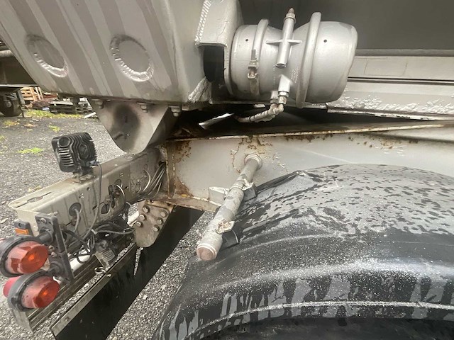 2007 kempf skm 39/3 kipper - afbeelding 14 van  27