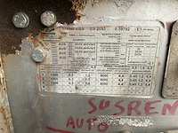 2007 kempf skm 39/3 kipper - afbeelding 16 van  27