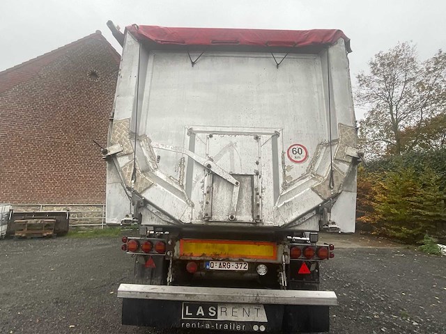 2007 kempf skm 39/3 kipper - afbeelding 22 van  27