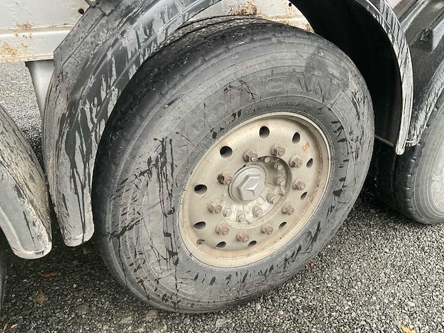 2007 kempf skm 39/3 kipper - afbeelding 27 van  27