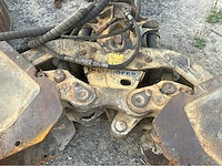 2007 kinshofer hydraulische grijper 32cm - afbeelding 3 van  3