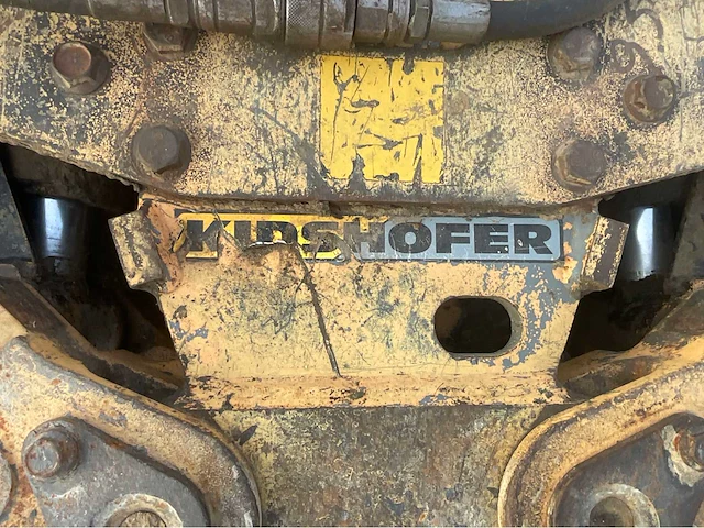 2007 kinshofer hydraulische grijper 40 cm - afbeelding 4 van  8