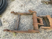 2007 kinshofer hydraulische grijper 40 cm - afbeelding 5 van  8
