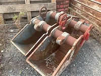2007 kinshofer hydraulische grijper 60 cm + container - afbeelding 8 van  9