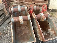2007 kinshofer hydraulische grijper 60 cm + container - afbeelding 9 van  9