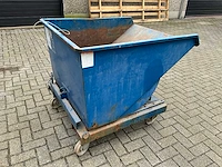 2007 kliko kiepbak heftruck