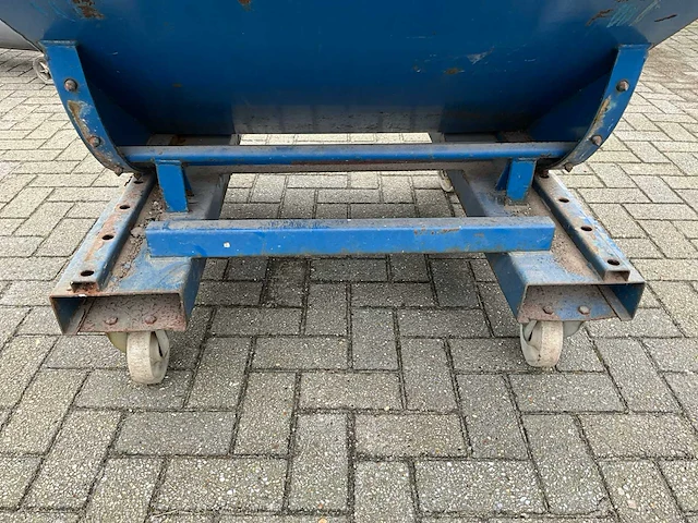 2007 kliko kiepbak heftruck - afbeelding 3 van  6