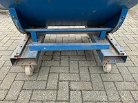 2007 kliko kiepbak heftruck - afbeelding 3 van  6