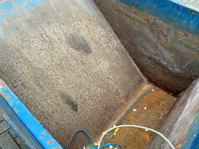 2007 kliko kiepbak heftruck - afbeelding 5 van  6