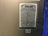 2007 kolbe mw100 vleeswolf - afbeelding 9 van  9