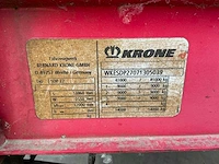 2007 krone oplegger - afbeelding 8 van  17