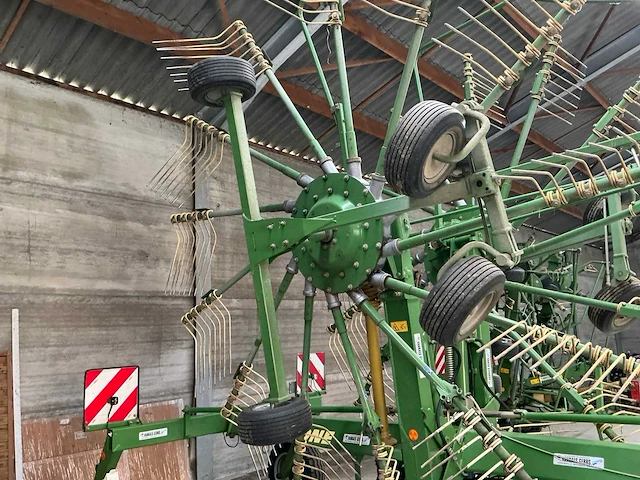2007 krone swadro 800/26 hark - afbeelding 3 van  12