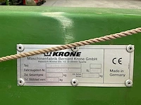 2007 krone swadro 800/26 hark - afbeelding 4 van  12