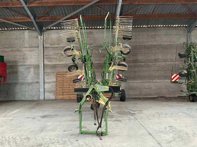 2007 krone swadro 800/26 hark - afbeelding 5 van  12