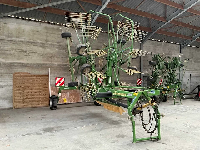 2007 krone swadro 800/26 hark - afbeelding 6 van  12