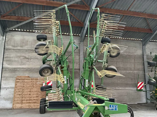 2007 krone swadro 800/26 hark - afbeelding 7 van  12