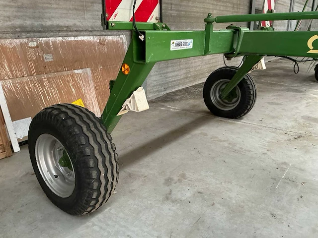 2007 krone swadro 800/26 hark - afbeelding 8 van  12