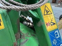 2007 krone swadro 800/26 hark - afbeelding 9 van  12
