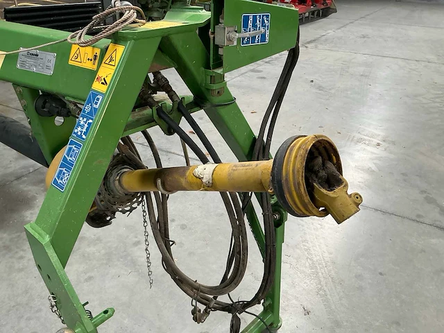 2007 krone swadro 800/26 hark - afbeelding 10 van  12