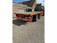 2007 krone zzw 18 t diepladers - afbeelding 27 van  28