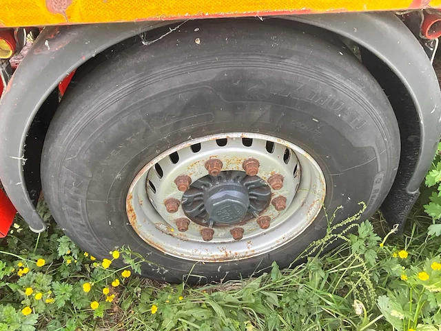 2007 krone zzw 18 t diepladers - afbeelding 12 van  28