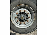 2007 krone zzw 18 t diepladers - afbeelding 13 van  28