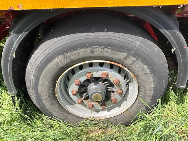 2007 krone zzw 18 t diepladers - afbeelding 14 van  28