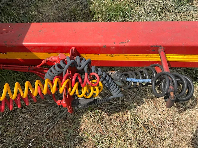 2007 krone zzw 18 t diepladers - afbeelding 16 van  28