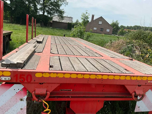 2007 krone zzw 18 t diepladers - afbeelding 17 van  28