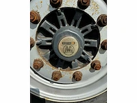 2007 krone zzw 18 t diepladers - afbeelding 21 van  28