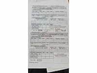2007 krone zzw 18 t diepladers - afbeelding 22 van  28