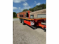 2007 krone zzw 18 t diepladers - afbeelding 3 van  28