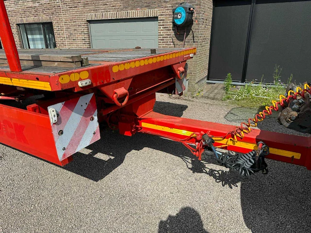 2007 krone zzw 18 t diepladers - afbeelding 4 van  28