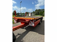 2007 krone zzw 18 t diepladers - afbeelding 5 van  28