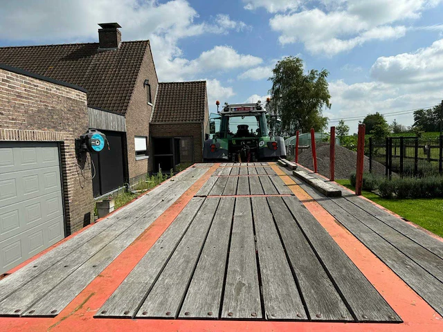 2007 krone zzw 18 t diepladers - afbeelding 6 van  28