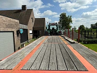 2007 krone zzw 18 t diepladers - afbeelding 6 van  28
