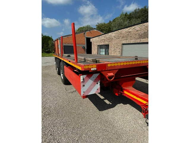 2007 krone zzw 18 t diepladers - afbeelding 7 van  28