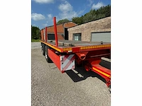 2007 krone zzw 18 t diepladers - afbeelding 7 van  28