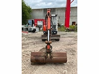 2007 kubota kx101-3 minigraafmachine - afbeelding 8 van  18