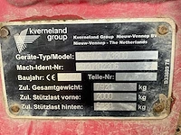 2007 kverneland ikarus a3800 getrokken veldspuit - afbeelding 18 van  27