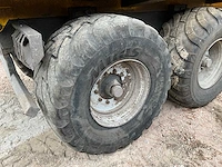2007 kvh constructie 18tl dumper aanhanger - afbeelding 12 van  23