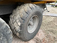 2007 kvh constructie 18tl dumper aanhanger - afbeelding 13 van  23