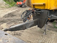 2007 kvh constructie 18tl dumper aanhanger - afbeelding 9 van  23