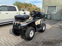 2007 kymco mxu 500 2x4 quad - afbeelding 4 van  31