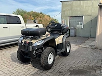 2007 kymco mxu 500 2x4 quad - afbeelding 5 van  31
