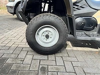 2007 kymco mxu 500 2x4 quad - afbeelding 7 van  31