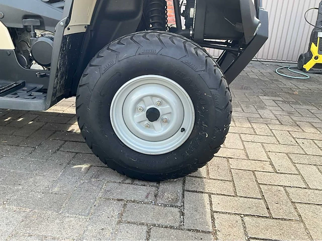 2007 kymco mxu 500 2x4 quad - afbeelding 8 van  31
