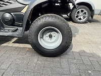 2007 kymco mxu 500 2x4 quad - afbeelding 10 van  31