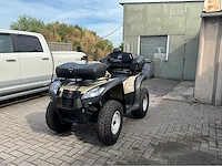 2007 kymco mxu 500 2x4 quad - afbeelding 1 van  31