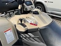 2007 kymco mxu 500 2x4 quad - afbeelding 15 van  31